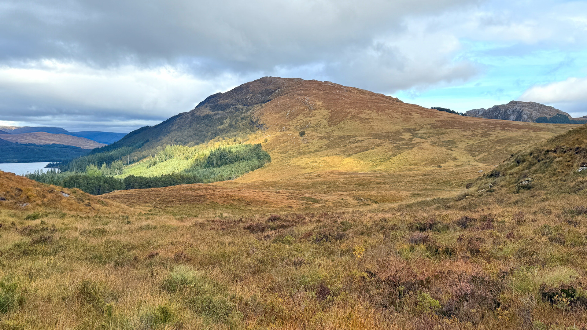 Binnein Shios