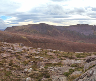 Ben More Coigach (Beinn Mhòr na Còigich) Ben More Coigach (Beinn Mhòr na Còigich)