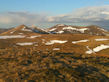 Black Hill, The Kips and Scald Law from Green Law