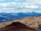 Stob Binnein and Ben More from Stuc a'Chroin